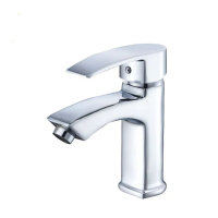 Смеситель для раковины Ammore на гайке Ammore (арт. A1009)