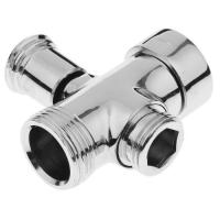 Дивертор (переключатель душа) LEMEN (арт. W07-4)