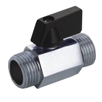 Изображение Кран-мини 1/2 н/н Frap FRAP (арт. F243.04)
