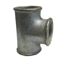 Изображение Тройник оцинкованный 25  (арт. ТО25)
