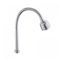 Излив для ёлочки гибкий (азратор 2 режима) LEMEN (арт. N19)