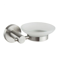 Изображение Мыльница стеклянная D-Lin (арт. D220280)
