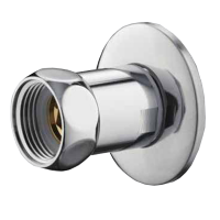 Изображение Прямое соединение для полотенцесушителя S1"x1"FF FRAP (арт. FR504-S1x1FF)
