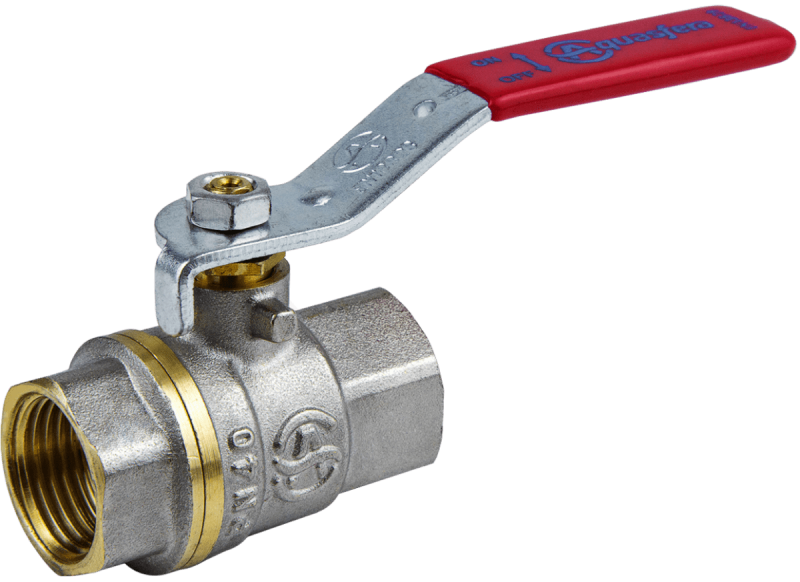 Краны шаровые