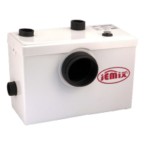Изображение Туалетный насос измельчитель Jemix (арт. STP-100)
