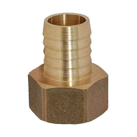 Изображение Штуцер 1/2вн - 16мм (16x1/2F) FRAP (арт. F361.1604)
