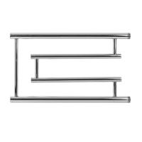 Изображение Полотенцесушитель "Квадро 4"  320x500 1" Россия (арт. КВ43250)
