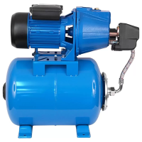 Изображение Автоматическая насосная станция, Мощность 550 Вт, максимальный напор 44 м, произв. 50 л/мин., макс. глуб. всасывания 8 м, крыльчатка из PPO Jemix (арт. ATJET-80)
