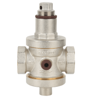 Изображение Редуктор давления 1" компенсационного действия GAPPO (арт. G1402.06)
