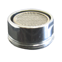 Аэратор для смесителя на литой излив металлический наружняя резьба OUTE (арт. TP21)