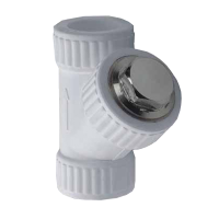 Изображение PP-R Фильтр WR20 полипропилен PN25 FRAP (арт. WR20)
