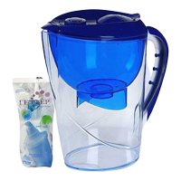 Изображение Фильтр-Кувшин Гейзер "Аквариус" 3,7 литра Гейзер (арт. 62025)
