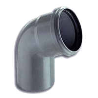 Изображение Отвод 40-67,5 Ostendorf Ostendorf (арт. 111130)
