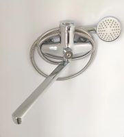 Смеситель для ванны однорычажный Feinise длинный излив FEINISE (арт. S2549-40F )