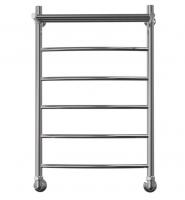 Изображение Полотенцесушитель Классика Дуга с полкой 400x800 1' нижнее подключение  (арт. КДП4080)
