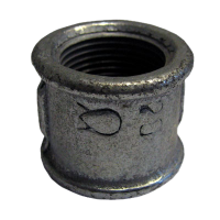 Изображение Муфта оцинкованная 20  (арт. МО20)
