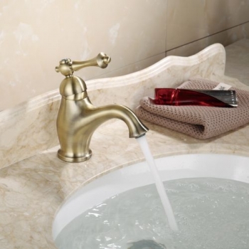 Смеситель для раковины Rose бронза латунь ROSE (арт. R0101Q)