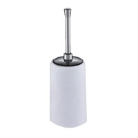 Изображение Ершик для унитаза OUTE (арт. TC15)
