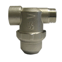 Изображение Фильтр магистральный сетчатый разборный 1/2 в/н FRAP (арт. 1205FM)
