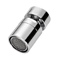 Аэратор для смесителя двухрежимный универсальный внутренняя резьба FRAP (арт. F72-8)