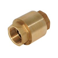 Изображение Клапан обратный пружинный 1/2 FRAP (арт. FR405-1/2)
