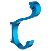 Изображение Крючок голубой (авиационный алюминий) FRAP (арт. F204-7)
