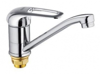 Смеситель для кухни однорычажный Feinise короткий излив FEINISE (арт. S4216)