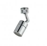 Аэратор для смесителя двухрежимный универсальный наружняя резьба FEINISE (арт. S052)