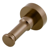 Изображение Крючок бронзовый (авиационный алюминий) FRAP (арт. F202-4)
