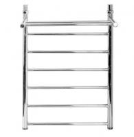 Изображение Полотенцесушитель Классика Прямая с полкой 600x800 1' нижнее подключение  (арт. КПП6080)
