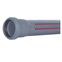 Изображение Труба Д40 L=0,25m Ostendorf Ostendorf (арт. 111010)
