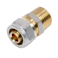 Изображение Муфта наружняя 16*1/2 FRAP (арт. F306.1604)
