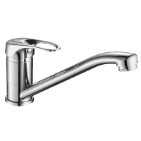 Смеситель для кухни однорычажный Fashun латунь FASHUN (арт. A4204)