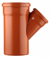 Изображение PPN Тройник Ostendorf 160-110-45 Ostendorf (арт. 222320)
