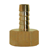 Изображение Штуцер 1/2вн - 10мм (10x1/2F) FRAP (арт. F361.1004)
