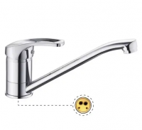 Смеситель для кухни однорычажный Feinise FEINISE (арт. S4315)