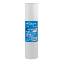 Изображение Картридж механический полипропиленовый (10 мкр), размер 10" Терра групп (арт. ПП-10М)
