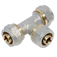 Изображение Тройник 16*16*16 FRAP (арт. F303.1616)
