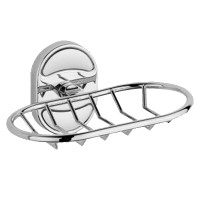 Изображение Мыльница-решетка овальная OUTE (арт. TG1104)
