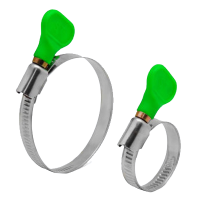 {Изображение Хомут червячный JSGK01-1/4" Frud FRAP (арт. JSGK01-1/4)
