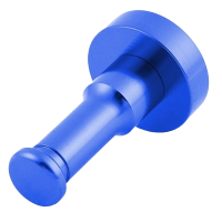 Изображение Крючок синий (авиационный алюминий) FRAP (арт. F202-6)
