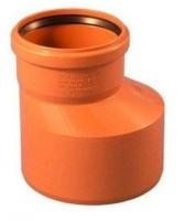 Изображение PPN Переход эксцентрический (редукция) Ostendorf 160-110 Ostendorf (арт. 222700)
