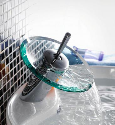 Смеситель для раковины однорычажный Frap латунь FRAP (арт. F1055-2)