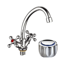 Смеситель-елочка Lemen на гайке LEMEN (арт. LD-91132)