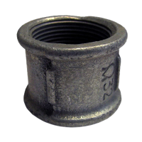 Изображение Муфта оцинкованная 32  (арт. МО32)
