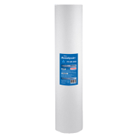 Изображение Картридж механический полипропиленовый (10 мкр), размер Big Blue 20" Терра групп (арт. ПП-10М20ББ)
