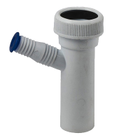 Изображение Отвод для стир.машины Виркэн (арт. 1202)
