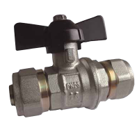 Изображение Кран с цангами 16 x 16 FRAP (арт. F253.1616)
