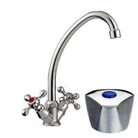 Смеситель-елочка Lemen LEMEN (арт. LD-9110)