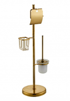 Изображение Стойка для туалетной комнаты FEINISE (арт. S084-3)
